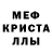 Alpha-PVP кристаллы Turgenew